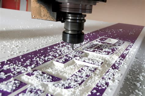 CNC Sign Routing .